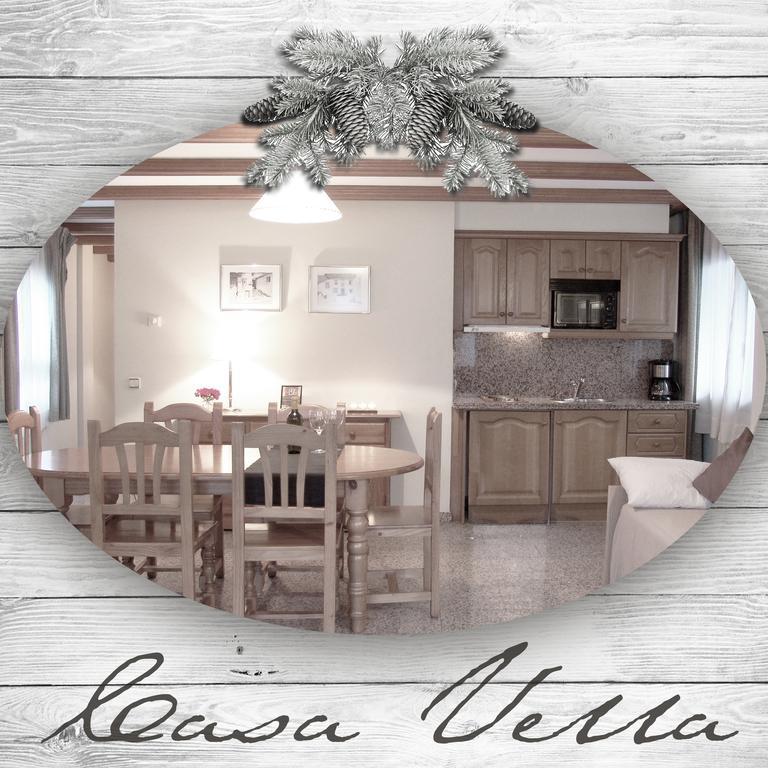 Aparthotel Casa Vella Ordino Kültér fotó