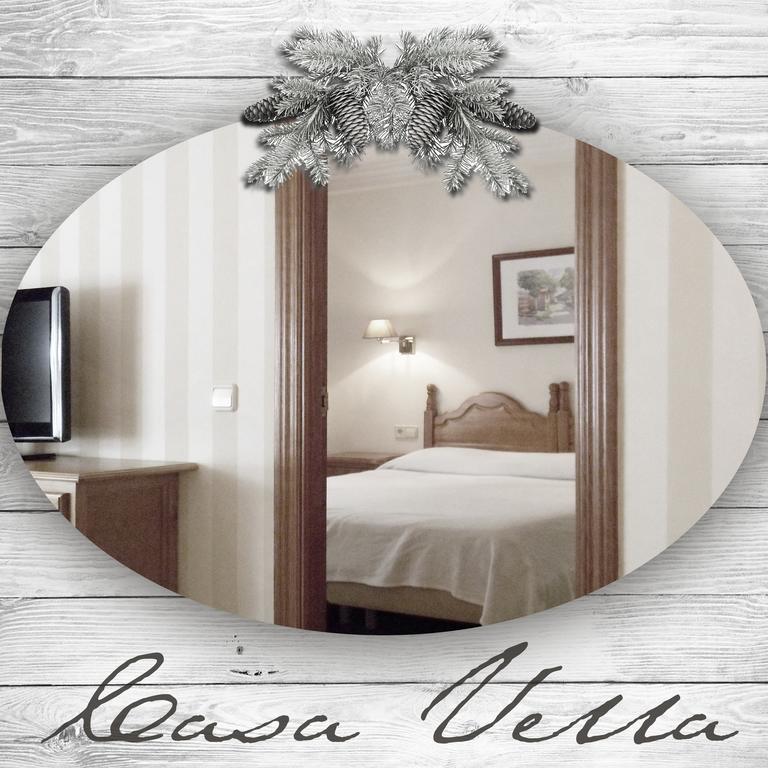 Aparthotel Casa Vella Ordino Kültér fotó