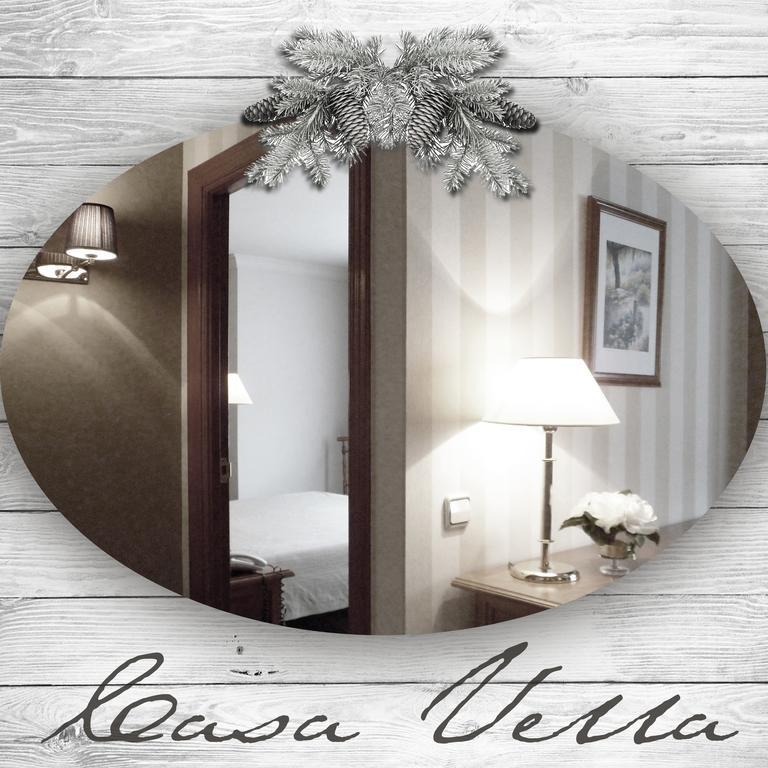 Aparthotel Casa Vella Ordino Kültér fotó