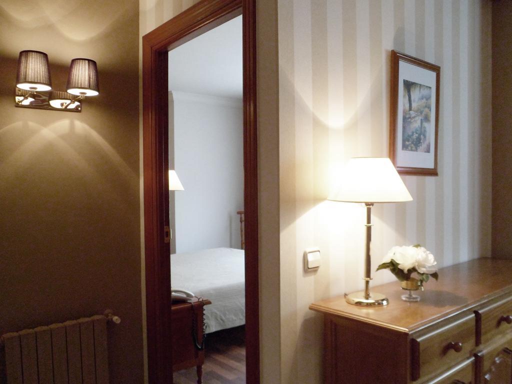 Aparthotel Casa Vella Ordino Kültér fotó