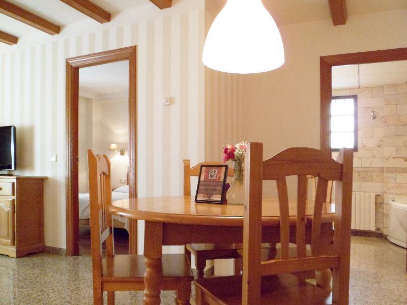 Aparthotel Casa Vella Ordino Kültér fotó