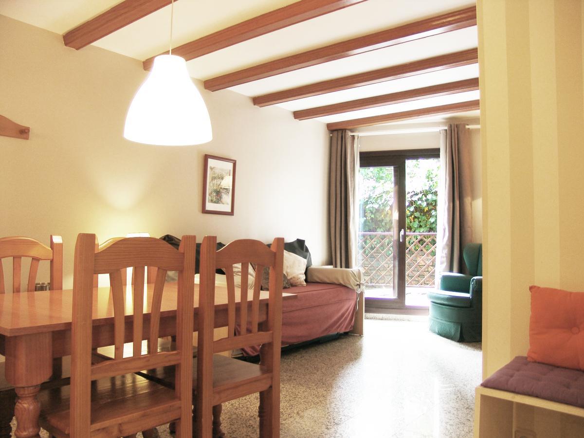 Aparthotel Casa Vella Ordino Kültér fotó