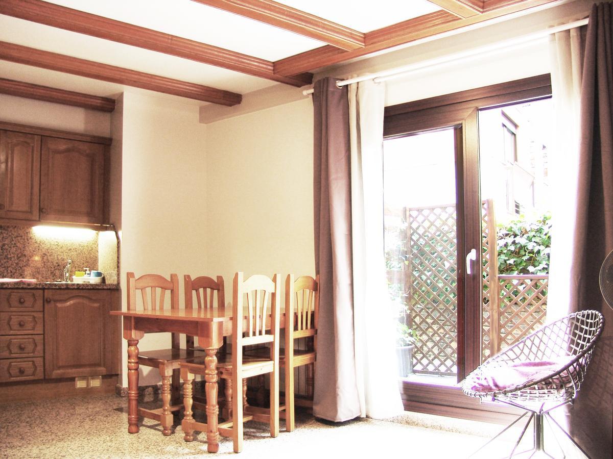 Aparthotel Casa Vella Ordino Kültér fotó