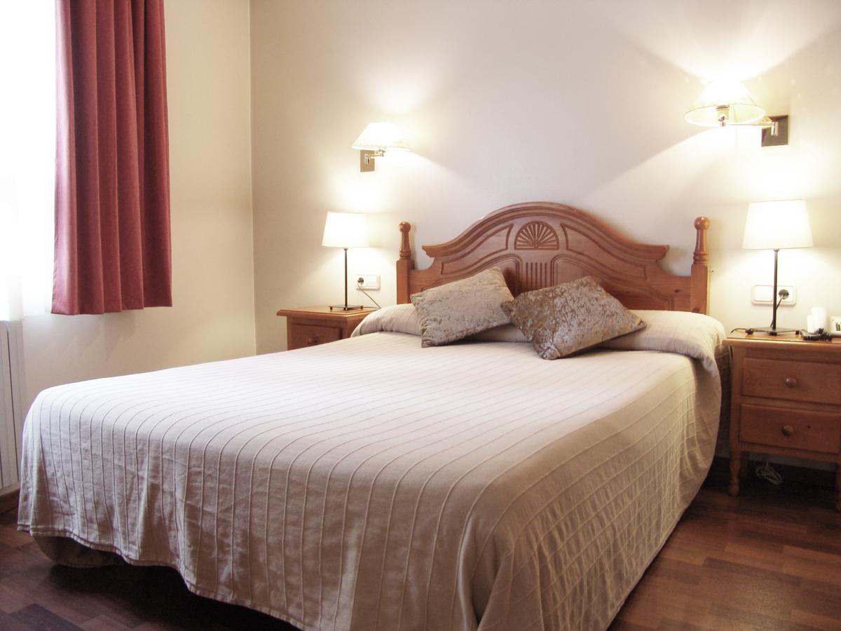 Aparthotel Casa Vella Ordino Kültér fotó