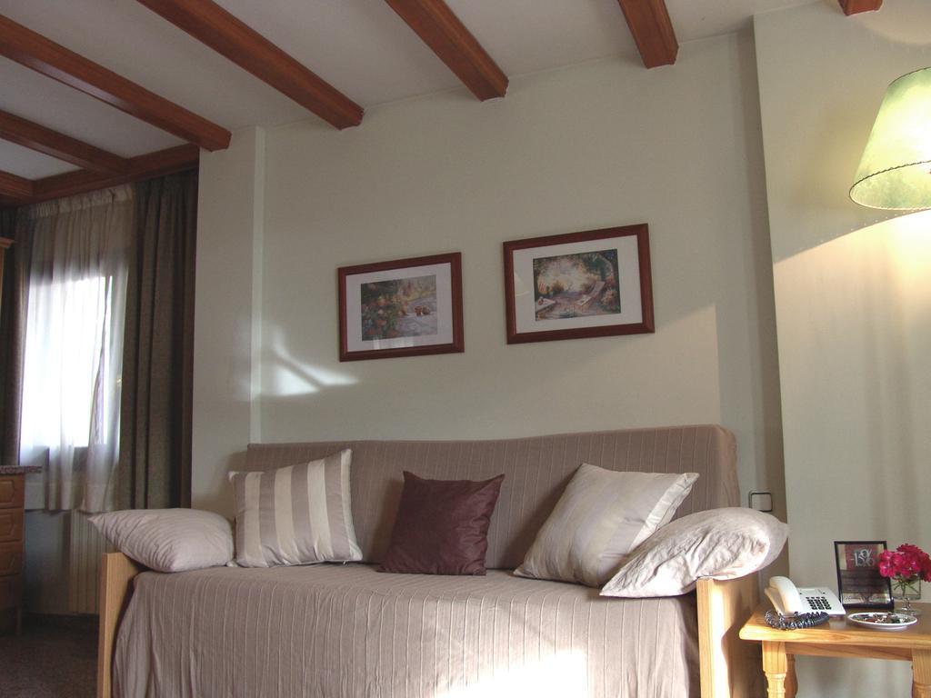 Aparthotel Casa Vella Ordino Kültér fotó
