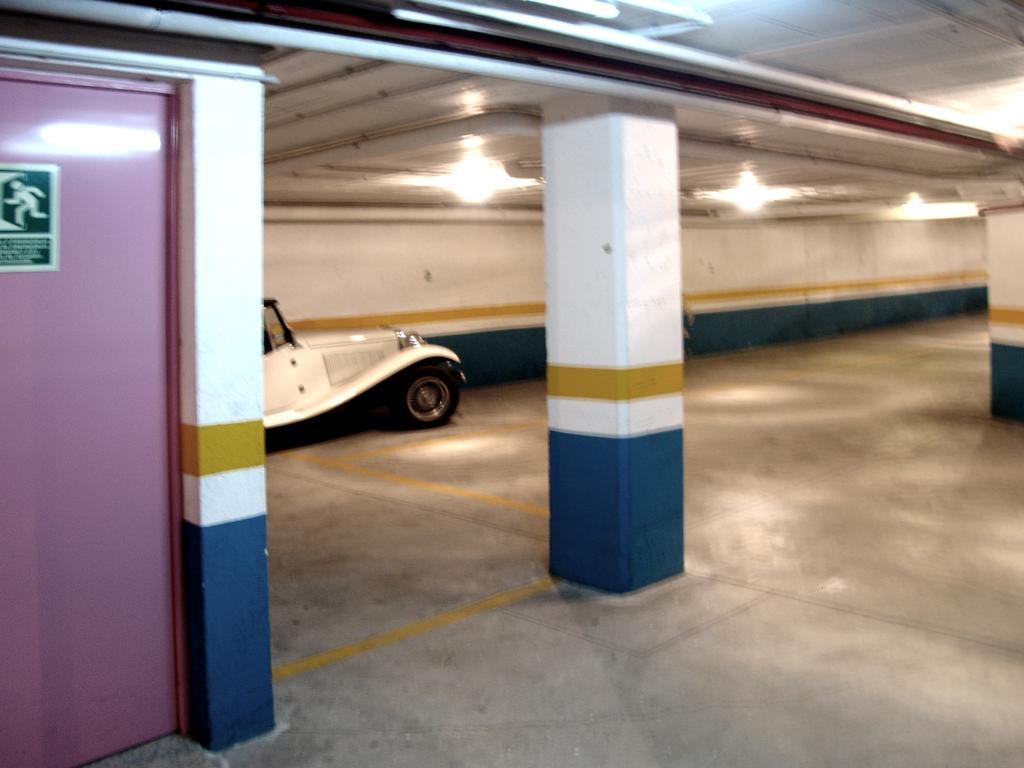 Aparthotel Casa Vella Ordino Kültér fotó